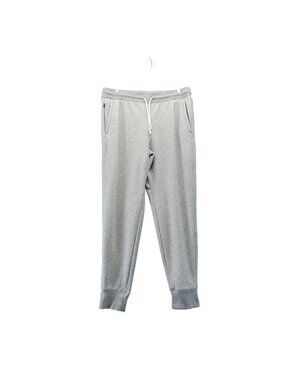 All In Motion Pants Womens Medium Gray Drawstring Fleece Lined Jogger
